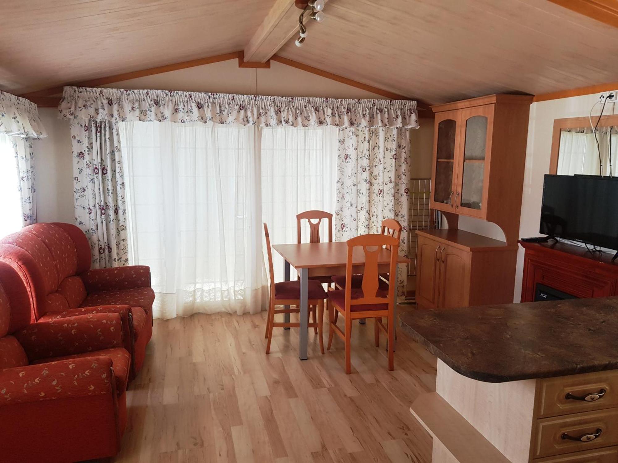 Camping De Olite Cameră foto